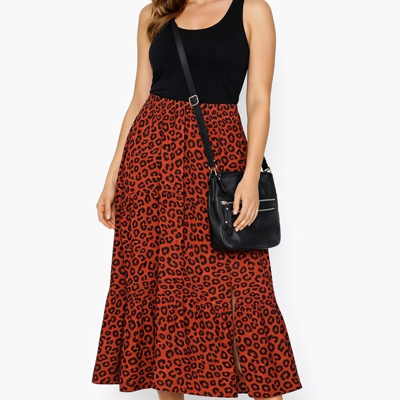 Great American Leather Works Black Leather Crossbody Bag Travel Vacation - Picture 2 of 12